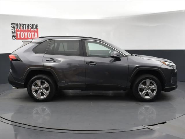 2024 Toyota RAV4 Hybrid XLE
