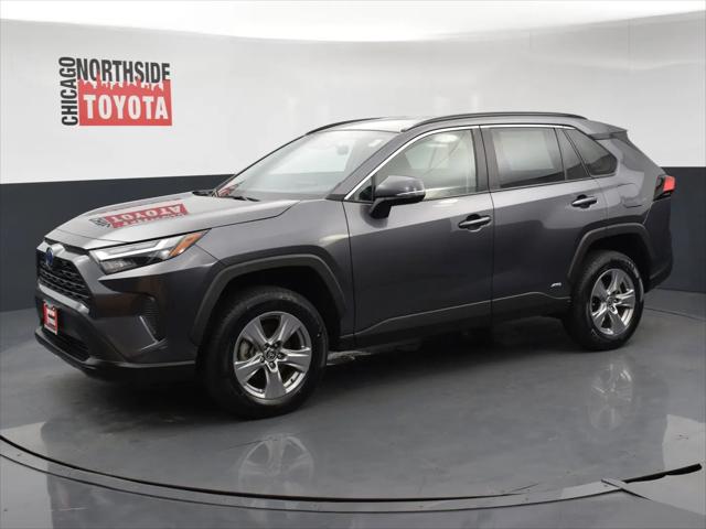 2024 Toyota RAV4 Hybrid XLE