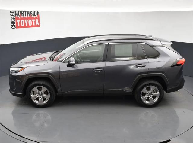 2024 Toyota RAV4 Hybrid XLE