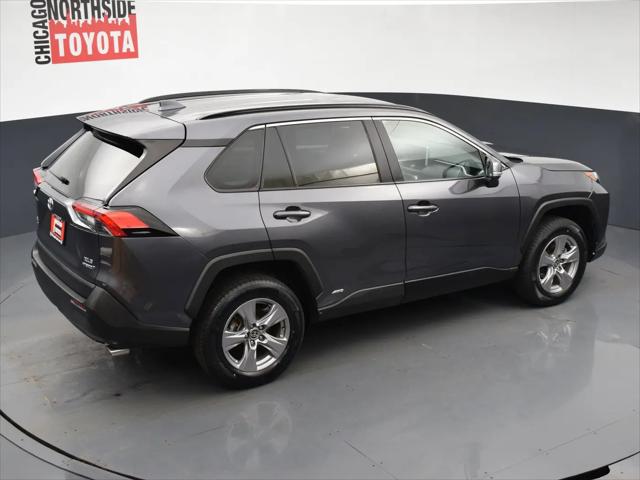 2024 Toyota RAV4 Hybrid XLE