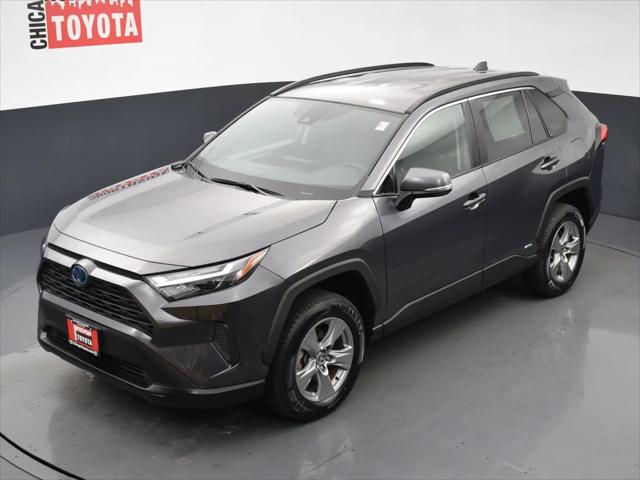 2024 Toyota RAV4 Hybrid XLE