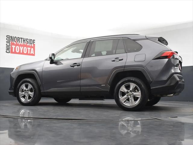 2024 Toyota RAV4 Hybrid XLE