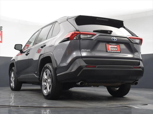 2024 Toyota RAV4 Hybrid XLE