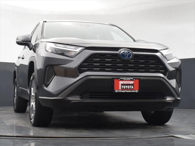 2024 Toyota RAV4 Hybrid XLE