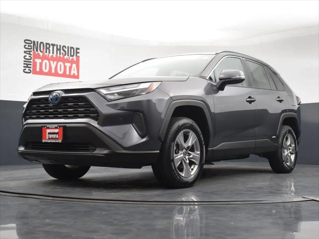 2024 Toyota RAV4 Hybrid XLE