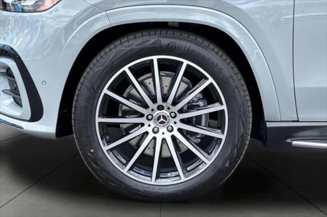 2026 Mercedes-Benz GLS GLS 450 4MATIC