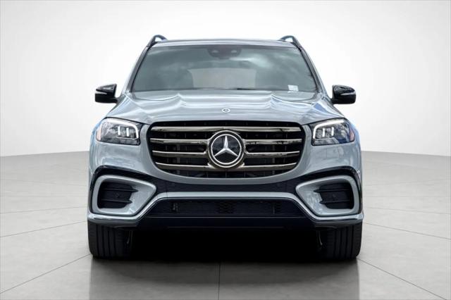 2026 Mercedes-Benz GLS GLS 450 4MATIC