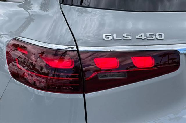 2026 Mercedes-Benz GLS GLS 450 4MATIC