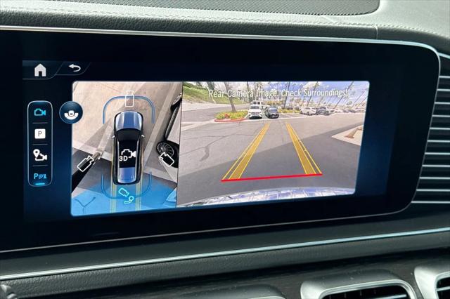 2026 Mercedes-Benz GLS GLS 450 4MATIC
