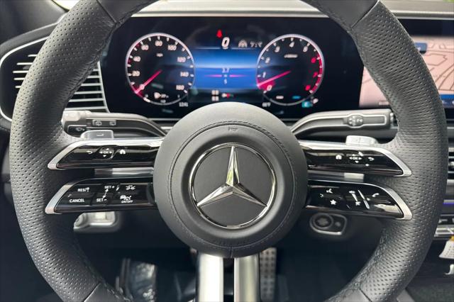 2026 Mercedes-Benz GLS GLS 450 4MATIC