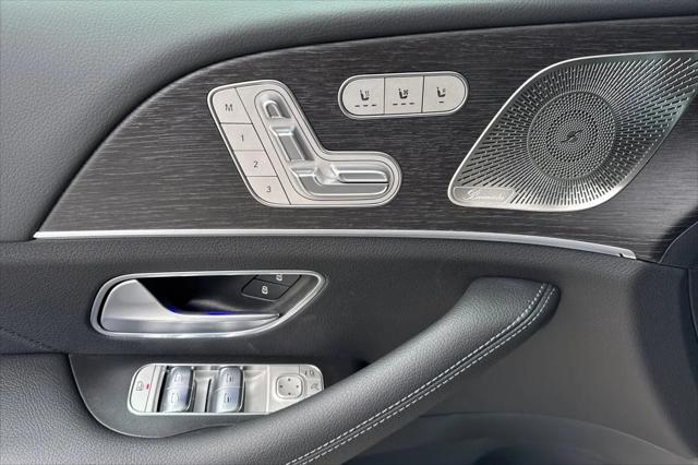 2026 Mercedes-Benz GLS GLS 450 4MATIC