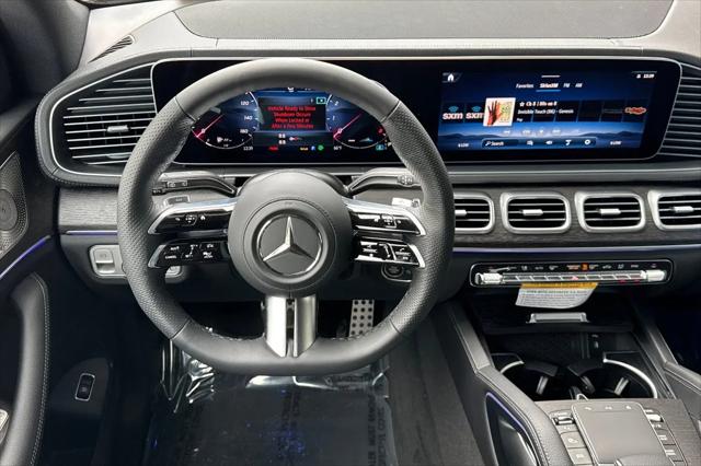 2026 Mercedes-Benz GLS GLS 450 4MATIC