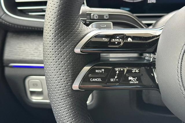 2026 Mercedes-Benz GLS GLS 450 4MATIC