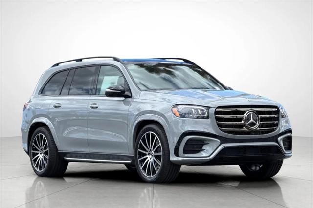 2026 Mercedes-Benz GLS GLS 450 4MATIC
