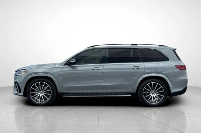 2026 Mercedes-Benz GLS GLS 450 4MATIC