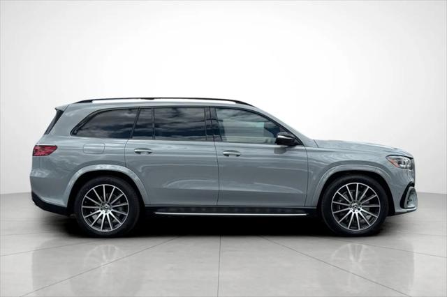 2026 Mercedes-Benz GLS GLS 450 4MATIC