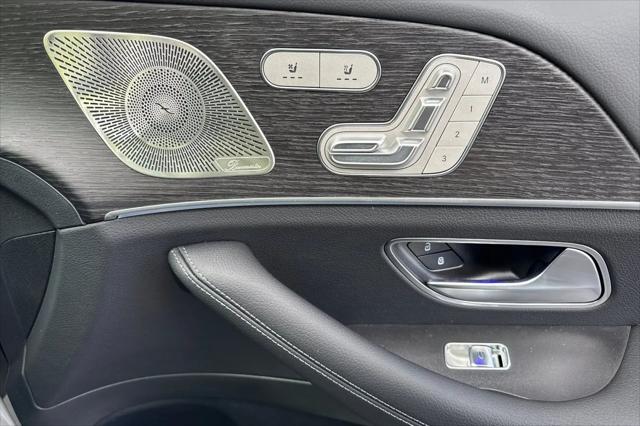 2026 Mercedes-Benz GLS GLS 450 4MATIC