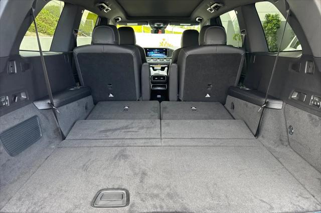 2026 Mercedes-Benz GLS GLS 450 4MATIC