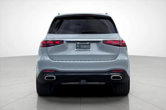 2026 Mercedes-Benz GLS GLS 450 4MATIC