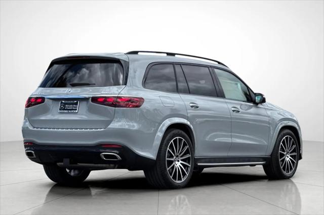 2026 Mercedes-Benz GLS GLS 450 4MATIC