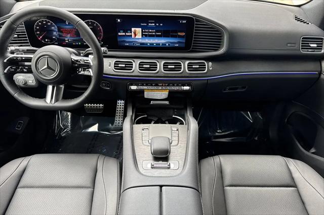 2026 Mercedes-Benz GLS GLS 450 4MATIC