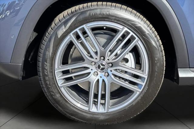 2026 Mercedes-Benz GLS GLS 450 4MATIC