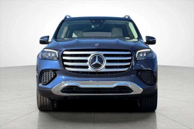 2026 Mercedes-Benz GLS GLS 450 4MATIC
