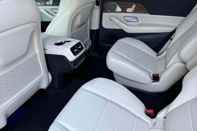 2026 Mercedes-Benz GLS GLS 450 4MATIC