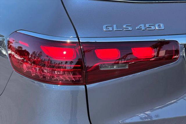 2026 Mercedes-Benz GLS GLS 450 4MATIC