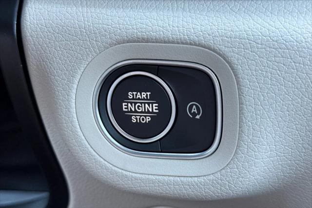 2026 Mercedes-Benz GLS GLS 450 4MATIC