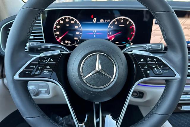 2026 Mercedes-Benz GLS GLS 450 4MATIC