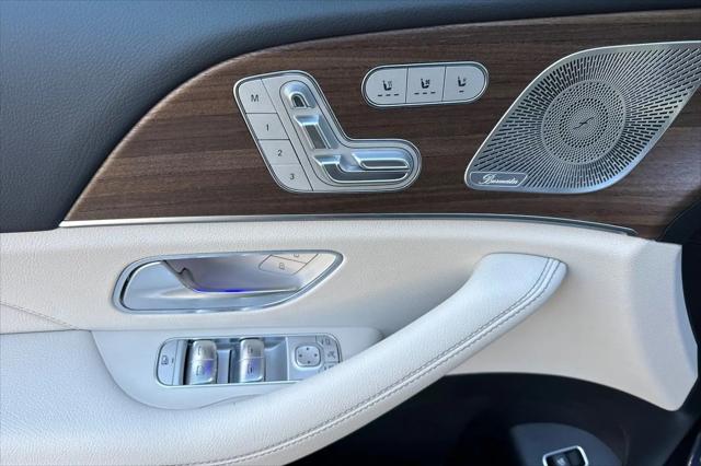 2026 Mercedes-Benz GLS GLS 450 4MATIC