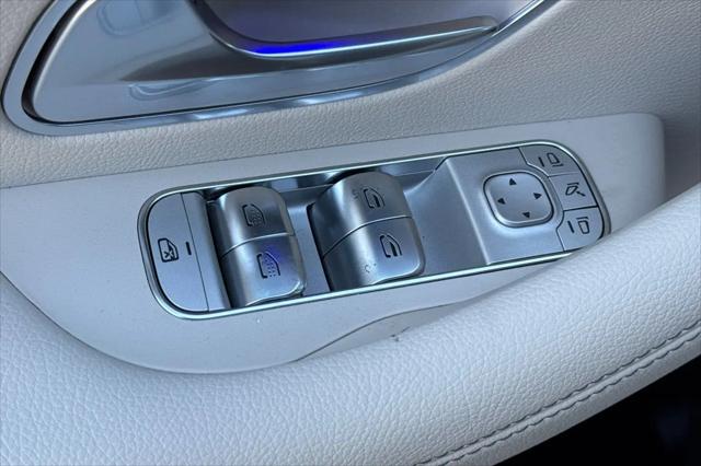 2026 Mercedes-Benz GLS GLS 450 4MATIC