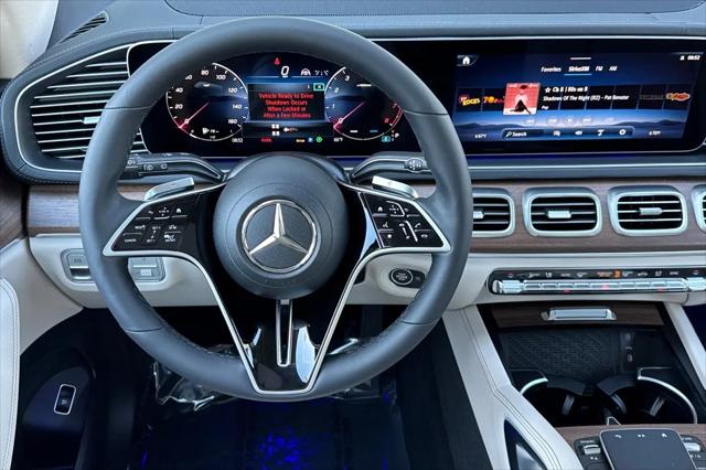 2026 Mercedes-Benz GLS GLS 450 4MATIC