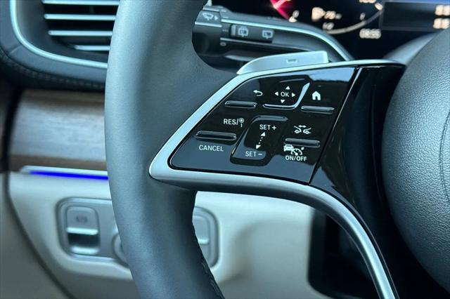2026 Mercedes-Benz GLS GLS 450 4MATIC