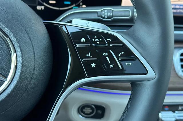 2026 Mercedes-Benz GLS GLS 450 4MATIC