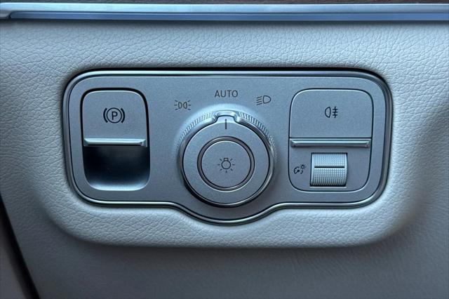 2026 Mercedes-Benz GLS GLS 450 4MATIC