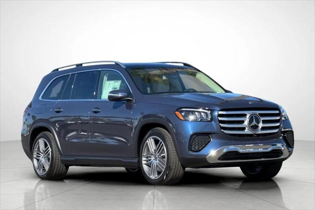 2026 Mercedes-Benz GLS GLS 450 4MATIC