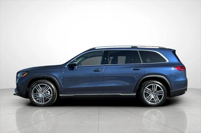 2026 Mercedes-Benz GLS GLS 450 4MATIC