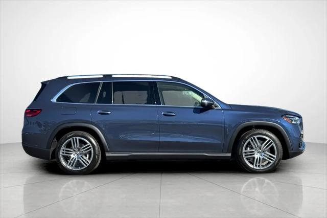2026 Mercedes-Benz GLS GLS 450 4MATIC