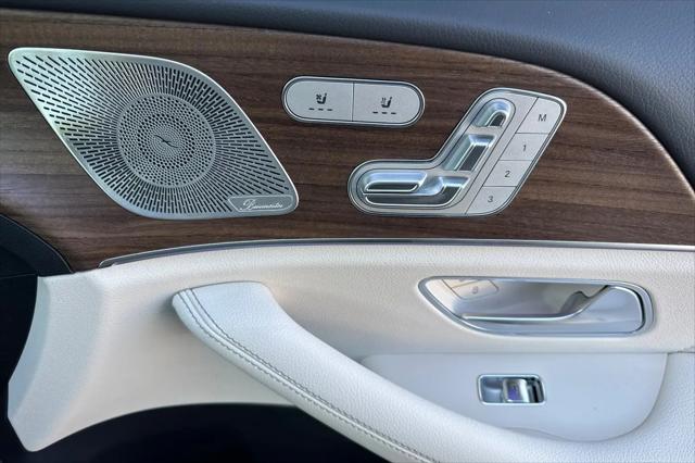 2026 Mercedes-Benz GLS GLS 450 4MATIC