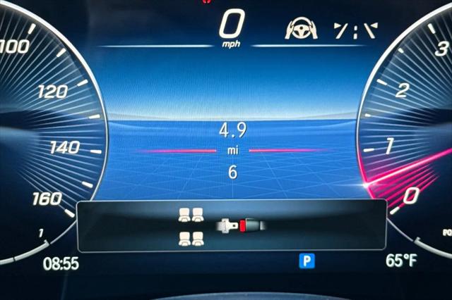 2026 Mercedes-Benz GLS GLS 450 4MATIC