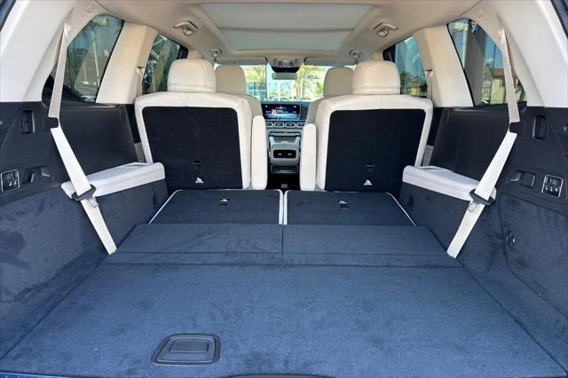 2026 Mercedes-Benz GLS GLS 450 4MATIC
