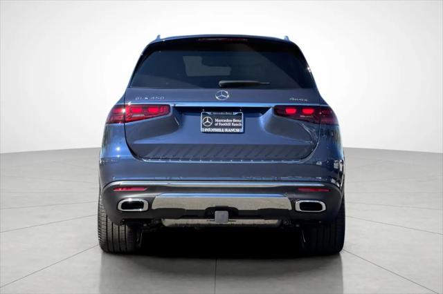 2026 Mercedes-Benz GLS GLS 450 4MATIC