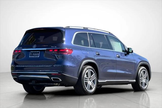 2026 Mercedes-Benz GLS GLS 450 4MATIC