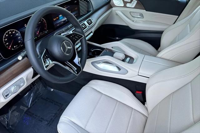 2026 Mercedes-Benz GLS GLS 450 4MATIC