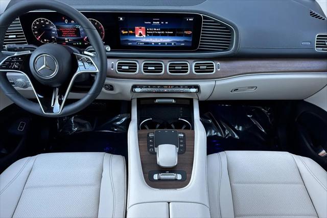 2026 Mercedes-Benz GLS GLS 450 4MATIC