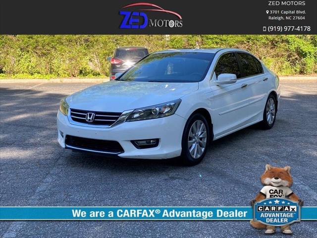 2013 Honda Accord EX for sale in Raleigh, NC