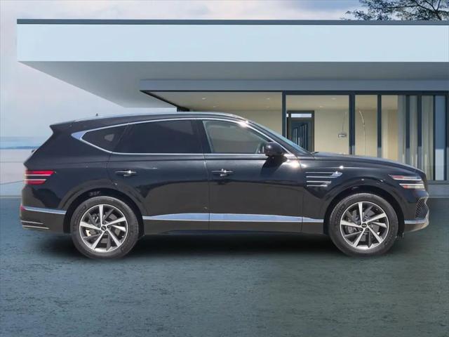 2026 Genesis GV80 2.5T Advanced AWD