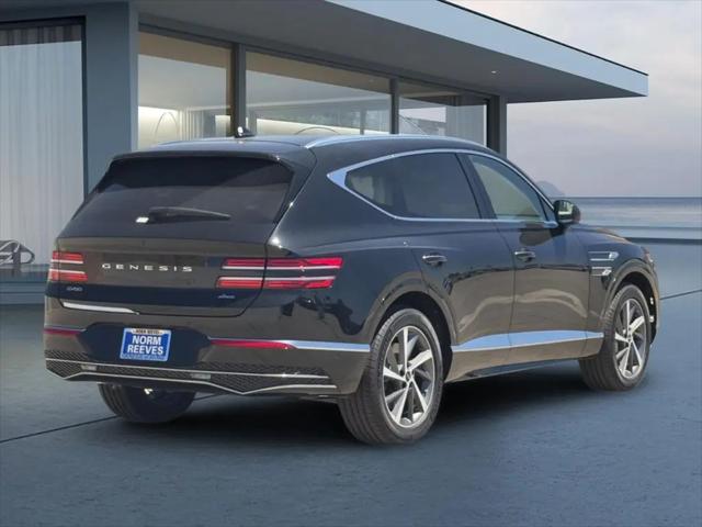2026 Genesis GV80 2.5T Advanced AWD